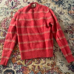Archie Brown & Son Scottish Sketland women’s sweater